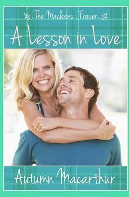 Book cover for A Lesson in Love