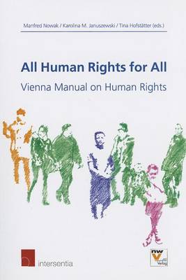 Book cover for All Human Rights for All