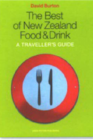 Cover of The Best of New Zealand Food and Drink
