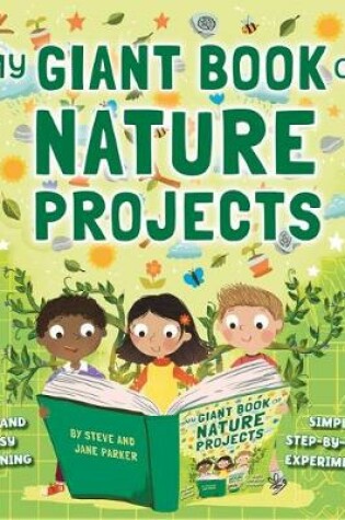 Cover of My Giant Book of Nature Projects