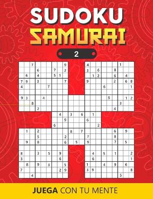 Book cover for Sudoku Samurai 2