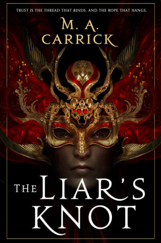 Cover of The Liar's Knot