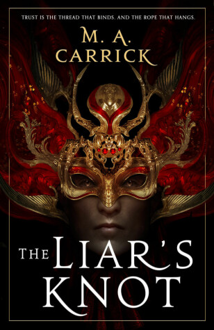 Cover of The Liar's Knot