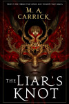 Book cover for The Liar's Knot