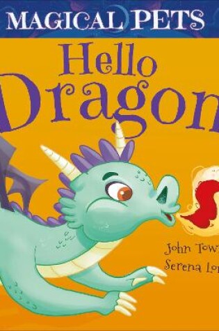 Cover of Hello Dragon