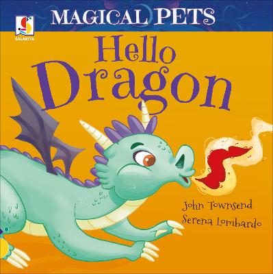 Cover of Hello Dragon