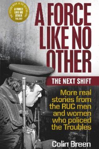 Cover of A Force Like No Other: The Next Shift