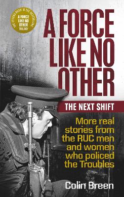 Book cover for A Force Like No Other: The Next Shift