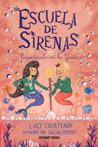 Cover of Escuela de Sirenas 2