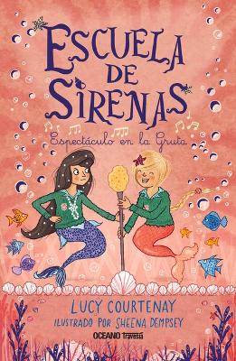 Book cover for Escuela de Sirenas 2