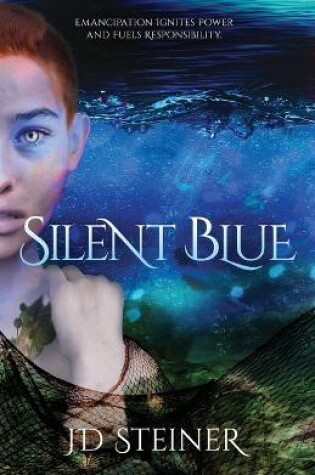 Cover of Silent Blue