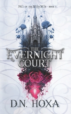 Book cover for The Evernight Court