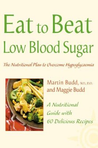 Cover of Low Blood Sugar