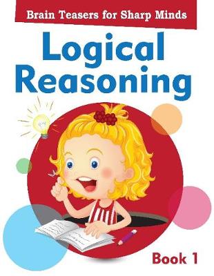 Book cover for Logical Reasoning Book 1