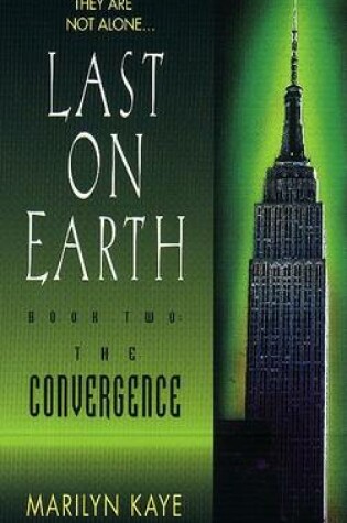 Cover of Last on Earth