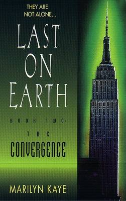 Book cover for Last on Earth