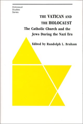 Cover of The Vatican and the Holocaust