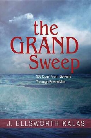 Cover of The Grand Sweep - Large Print