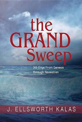 Book cover for The Grand Sweep - Large Print