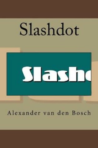 Cover of Slashdot