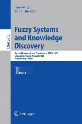 Book cover for Fuzzy Systems and Knowledge Discovery