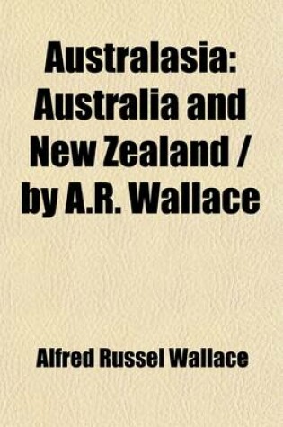 Cover of Australasia Volume 1