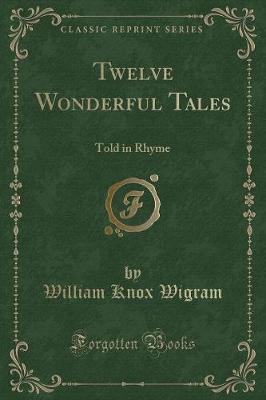 Book cover for Twelve Wonderful Tales