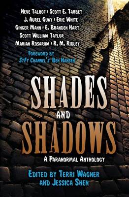 Book cover for Shades and Shadows