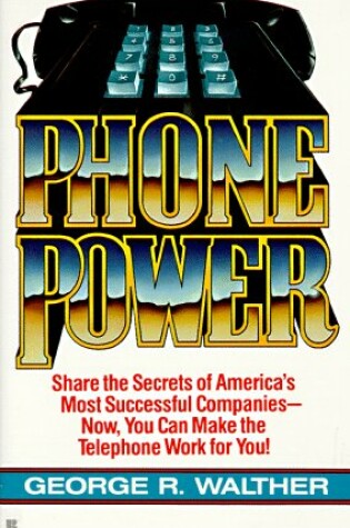 Cover of Phone Power