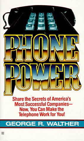 Book cover for Phone Power