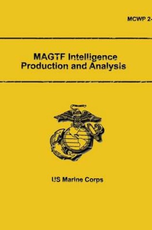 Cover of MAGTF Intelligence Production and Analysis