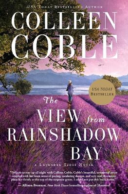 Book cover for The View from Rainshadow Bay
