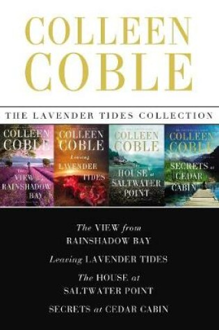 Cover of The Lavender Tides Collection