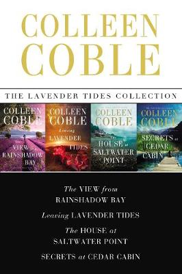 The Lavender Tides Collection by Colleen Coble