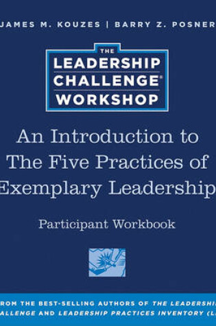 Cover of The Leadership Challenge Workshop, Intro Participant Set