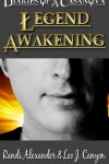 Book cover for Legend Awakening