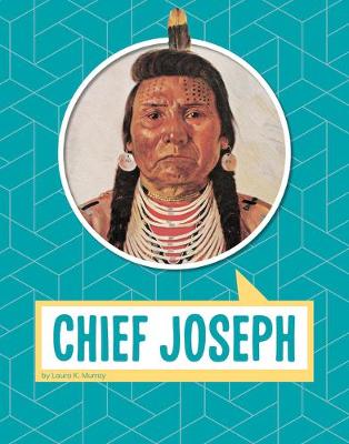 Book cover for Chief Joseph