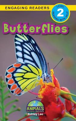 Book cover for Butterflies