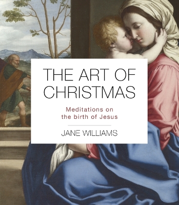 Book cover for The Art of Christmas