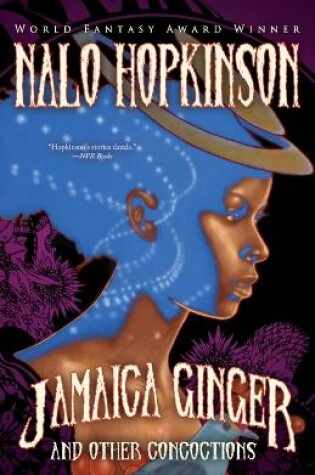 Cover of Jamaica Ginger and Other Concoctions