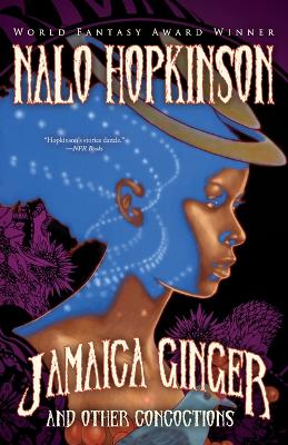 Book cover for Jamaica Ginger and Other Concoctions