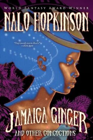 Cover of Jamaica Ginger and Other Concoctions