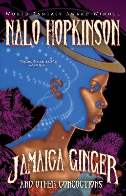 Book cover for Jamaica Ginger and Other Concoctions