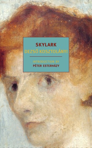 Book cover for Skylark