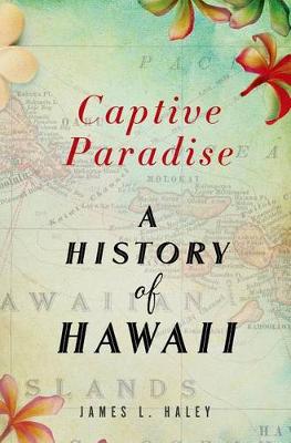 Book cover for Captive Paradise