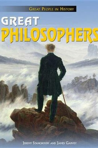 Cover of Great Philosophers