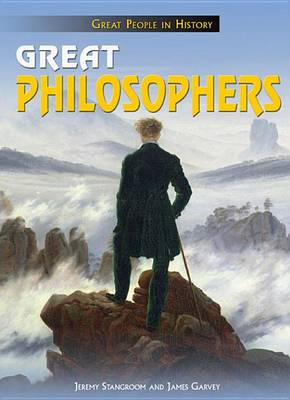 Book cover for Great Philosophers