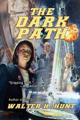 Book cover for The Dark Path