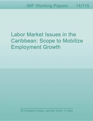 Book cover for Labor Market Issues in the Caribbean