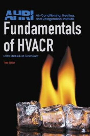 Cover of Fundamentals of HVACR with MyLab HVAC with Pearson eText -- Access Card Package